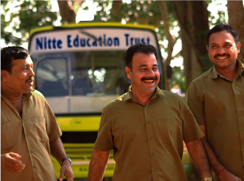 Nitte Institute of Architecture Mangalore Conveyance photo 1